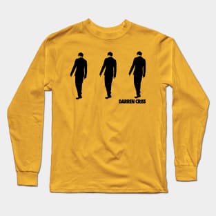 Triple Darren Long Sleeve T-Shirt